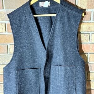 Filson Mackinaw Wool Vest
